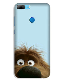 Cartoon Mobile Back Case for Lenovo K9 / K9 Plus (Design - 184)