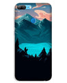 Mountains Case for Lenovo K9 / K9 Plus (Design - 186)