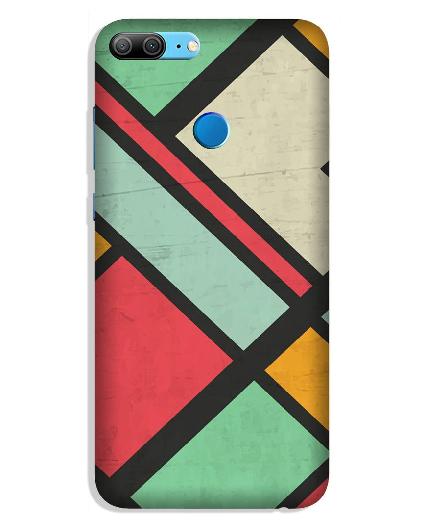 Boxes Case for Lenovo K9 / K9 Plus (Design - 187)