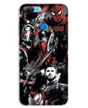 Avengers Case for Lenovo K9 / K9 Plus (Design - 190)