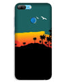 Sky Trees Case for Lenovo K9 / K9 Plus (Design - 191)