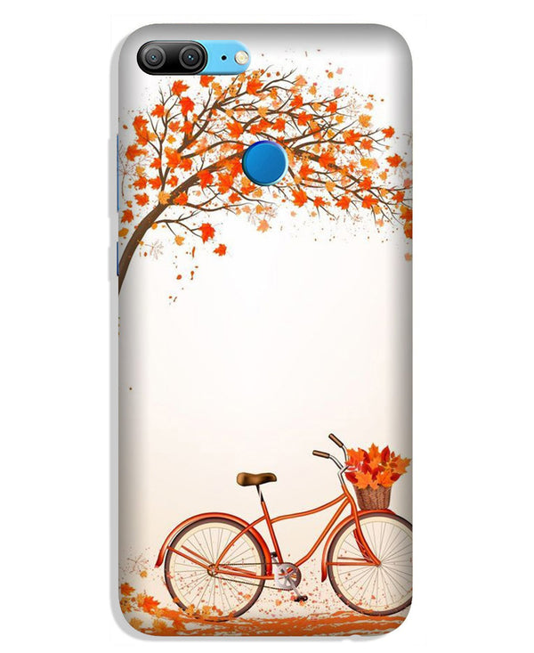Bicycle Case for Lenovo K9 / K9 Plus (Design - 192)