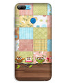 Owls Case for Lenovo K9 / K9 Plus (Design - 202)