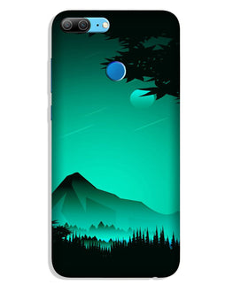 Moon Mountain Case for Lenovo K9 / K9 Plus (Design - 204)