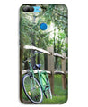 Bicycle Case for Lenovo K9 / K9 Plus (Design No. 208)
