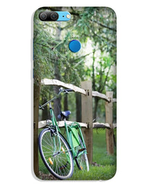 Bicycle Mobile Back Case for Lenovo K9 / K9 Plus (Design - 208)