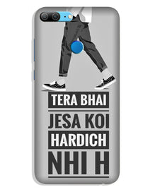 Hardich Nahi Mobile Back Case for Lenovo K9 / K9 Plus (Design - 214)