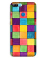Colorful Square Case for Lenovo K9 / K9 Plus (Design No. 218)