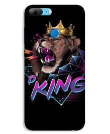 Lion King Mobile Back Case for Lenovo K9 / K9 Plus (Design - 219)