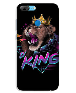 Lion King Case for Lenovo K9 / K9 Plus (Design No. 219)