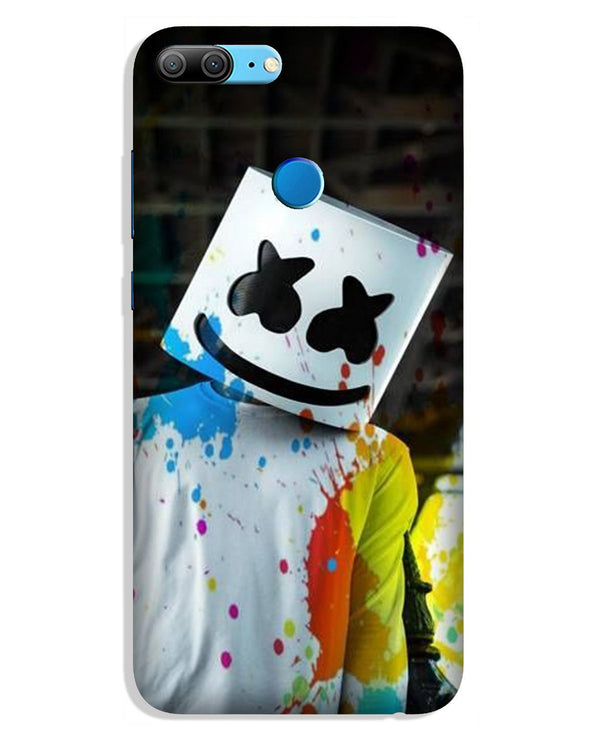 Marsh Mellow Case for Lenovo K9 / K9 Plus (Design No. 220)