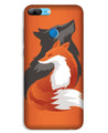 Wolf  Case for Lenovo K9 / K9 Plus (Design No. 224)