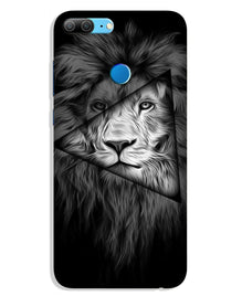 Lion Star Mobile Back Case for Lenovo K9 / K9 Plus (Design - 226)