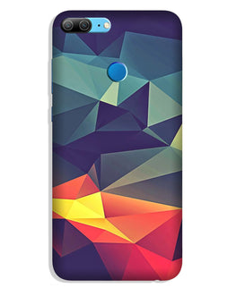Modern Art Case for Lenovo K9 / K9 Plus (Design No. 232)