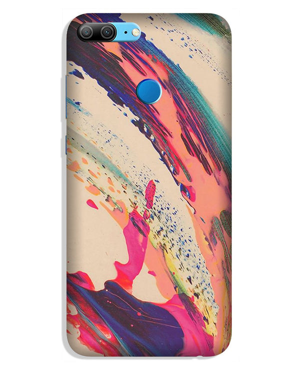 Modern Art Case for Lenovo K9 / K9 Plus (Design No. 234)
