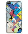 Modern Art Case for Lenovo K9 / K9 Plus (Design No. 235)