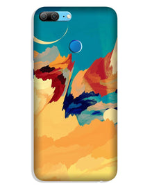 Modern Art Mobile Back Case for Lenovo K9 / K9 Plus (Design - 236)
