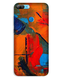Modern Art Case for Lenovo K9 / K9 Plus (Design No. 237)