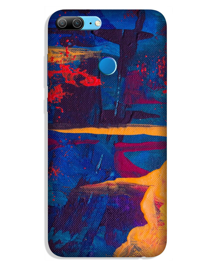 Modern Art Case for Lenovo K9 / K9 Plus (Design No. 238)