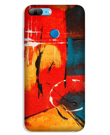 Modern Art Mobile Back Case for Lenovo K9 / K9 Plus (Design - 239)