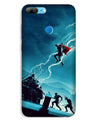 Thor Avengers Case for Lenovo K9 / K9 Plus (Design No. 243)
