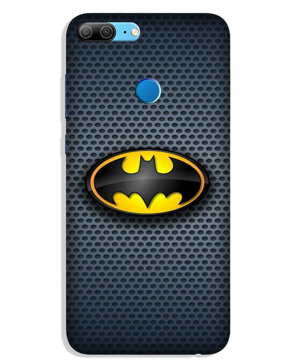 Batman Case for Lenovo K9 / K9 Plus (Design No. 244)