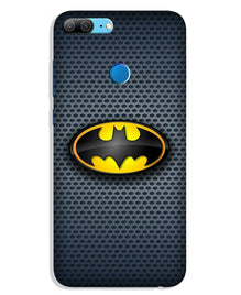 Batman Mobile Back Case for Lenovo K9 / K9 Plus (Design - 244)