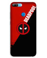 Deadpool Case for Lenovo K9 / K9 Plus (Design No. 248)