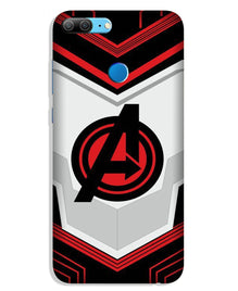Avengers2 Mobile Back Case for Lenovo K9 / K9 Plus (Design - 255)