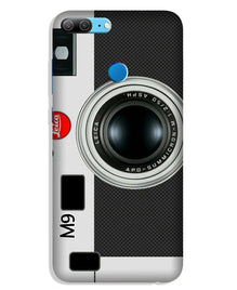 Camera Mobile Back Case for Lenovo K9 / K9 Plus (Design - 257)