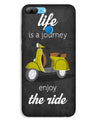 Life is a Journey Case for Lenovo K9 / K9 Plus (Design No. 261)