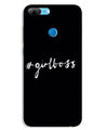 #GirlBoss Case for Lenovo K9 / K9 Plus (Design No. 266)