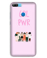 Girl Power Case for Lenovo K9 / K9 Plus (Design No. 267)