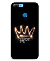 Queen Case for Lenovo K9 / K9 Plus (Design No. 270)