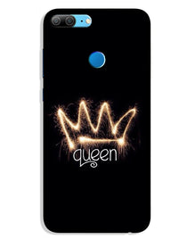Queen Mobile Back Case for Lenovo K9 / K9 Plus (Design - 270)