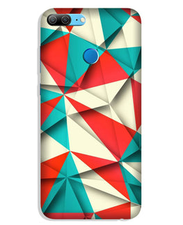 Modern Art Case for Lenovo K9 / K9 Plus (Design No. 271)