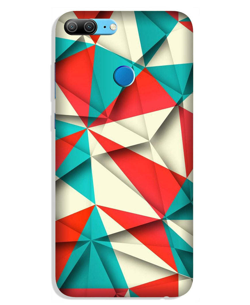Modern Art Case for Lenovo K9 / K9 Plus (Design No. 271)