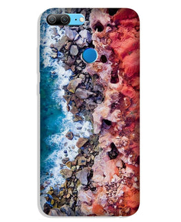 Sea Shore Case for Lenovo K9 / K9 Plus (Design No. 273)