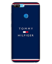 Tommy Hilfiger Mobile Back Case for Lenovo K9 / K9 Plus (Design - 275)