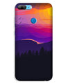 Sun Set Case for Lenovo K9 / K9 Plus (Design No. 279)