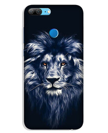 Lion Mobile Back Case for Lenovo K9 / K9 Plus (Design - 281)