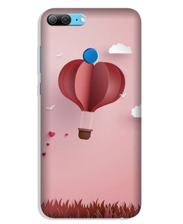 Parachute Case for Lenovo K9 / K9 Plus (Design No. 286)