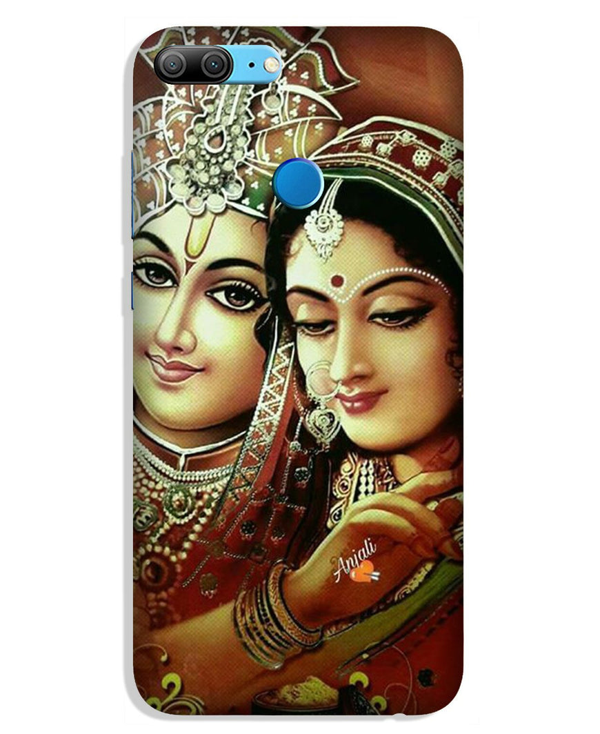 Radha Krishna Case for Lenovo K9 / K9 Plus (Design No. 289)