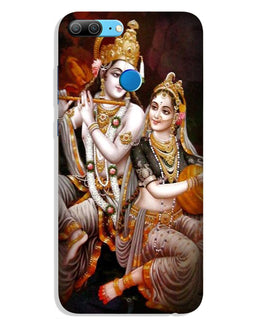 Radha Krishna Case for Lenovo K9 / K9 Plus (Design No. 292)