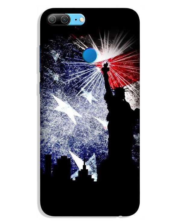 Statue of Unity Case for Lenovo K9 / K9 Plus (Design No. 294)