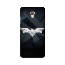 Batman Mobile Back Case for Lenovo P2 (Design - 3)