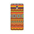 Zigzag line pattern Case for Lenovo P2