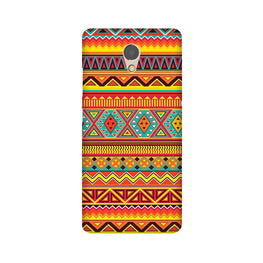 Zigzag line pattern Case for Lenovo P2