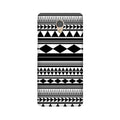 Black white Pattern Case for Lenovo P2
