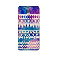 Modern Art Mobile Back Case for Lenovo P2 (Design - 8)
